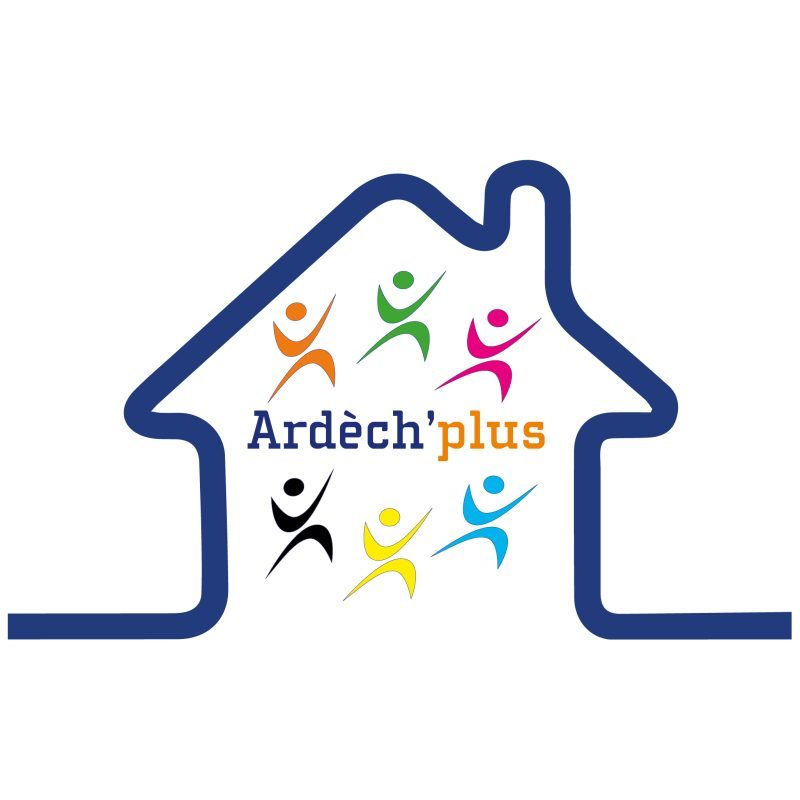 Logo Ardèch’Plus