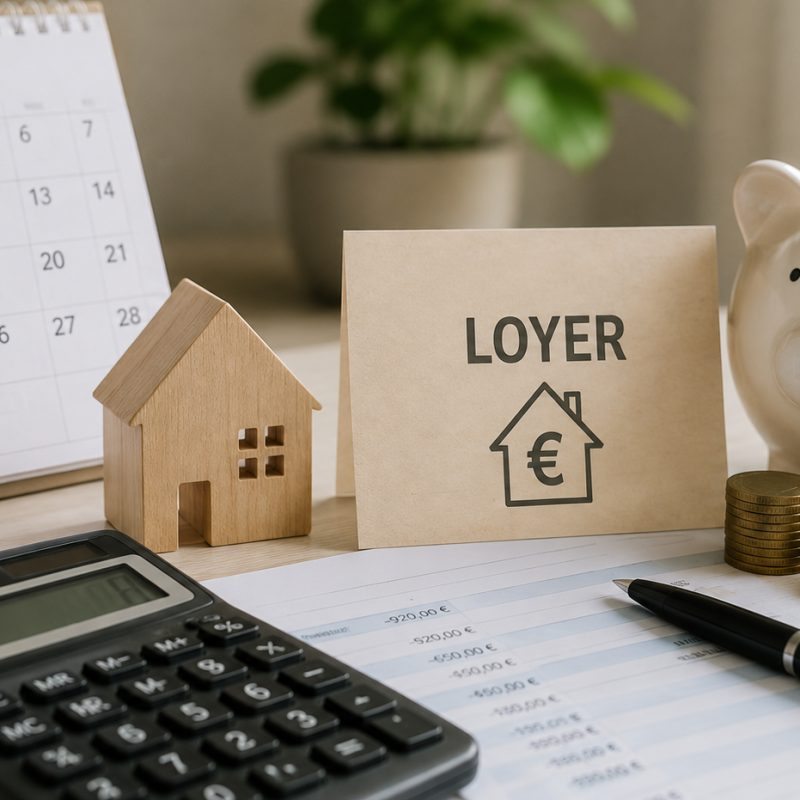 Paiement du loyer