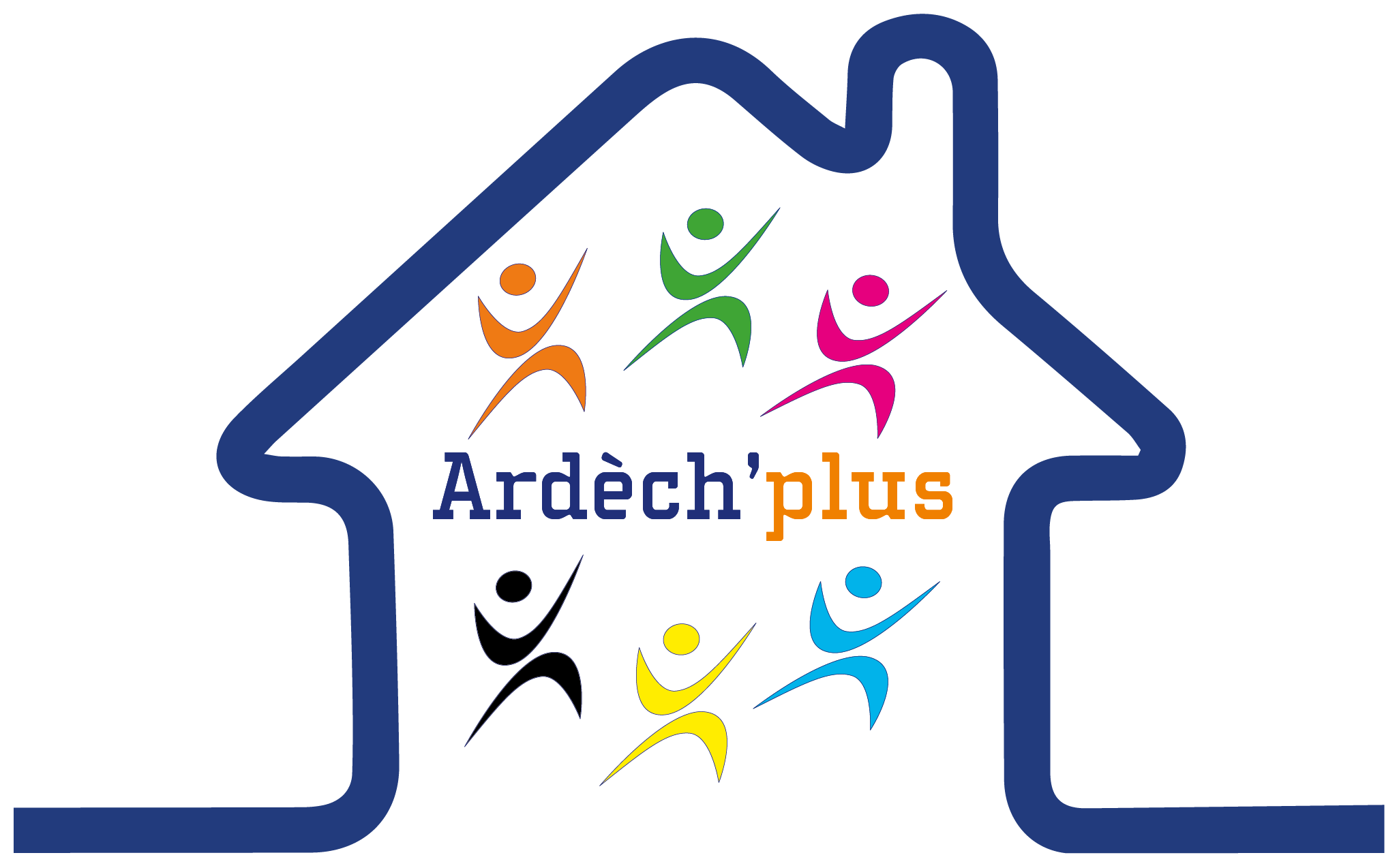 Logo Ardèch’Plus