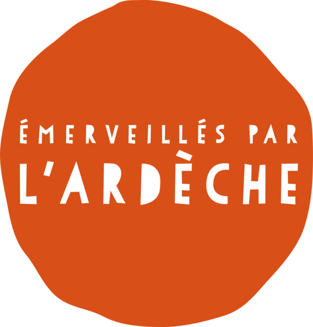 Logo de l’association Émerveillés par l’Ardèche